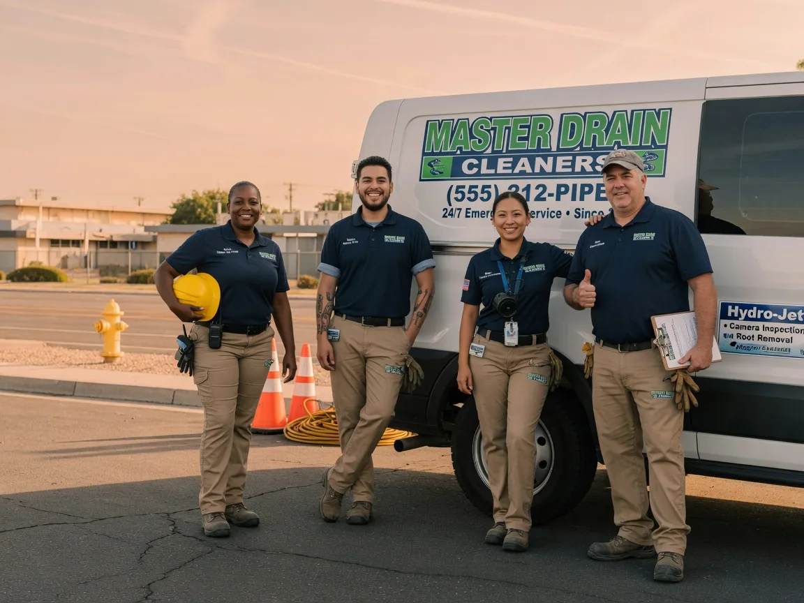 Drain Cleaning company in Williams, SC