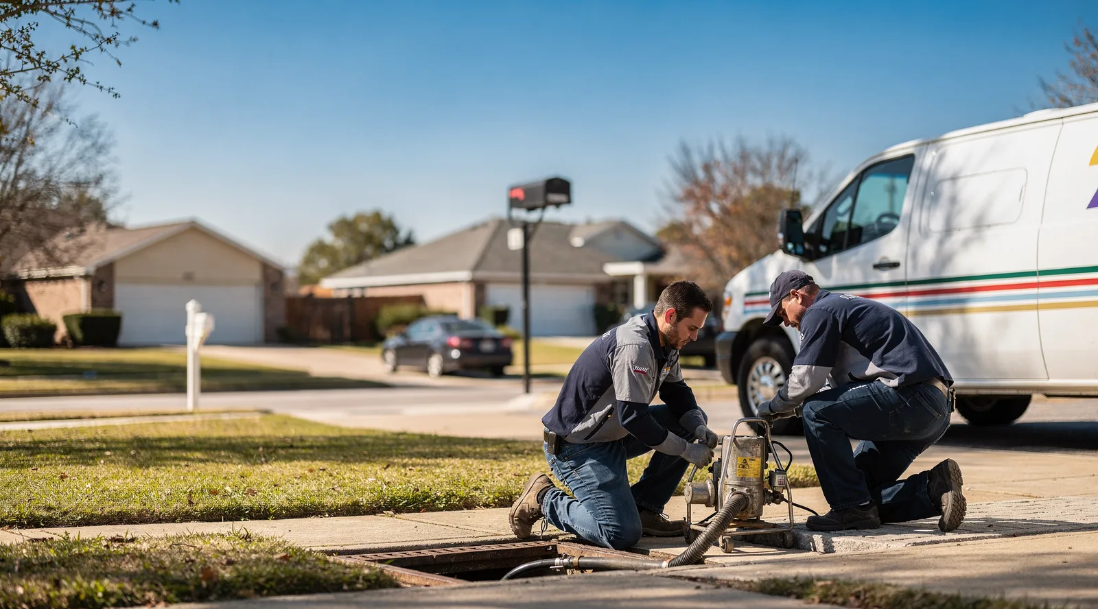 Drain Cleaning in Williams, SC near me